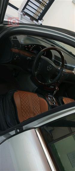 مێرسێدس بێنز S-Class